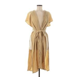 Women’s Chaliskan Kimono TIA Size M/L Top Kimono